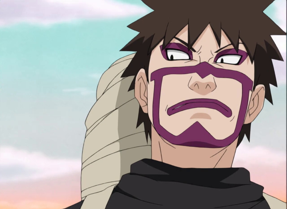 kankuro kazekage