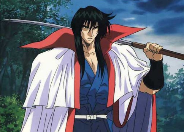 Himura Kenshin - Character (443) - AniDB