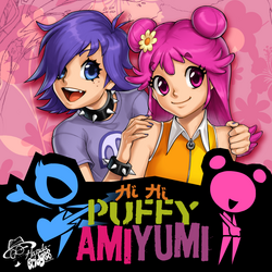 Hi Hi Puffy AmiYumi - Wikiwand
