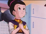 Chi-Chi says her date with Goku was fun