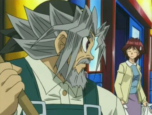Solomon Muto | Japanese Anime Wiki | Fandom