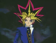 Yami Yugi tells Kaiba about th heart of the cards