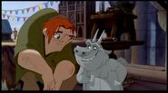 Quasimodo and Hugo