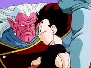 Gohan woke up