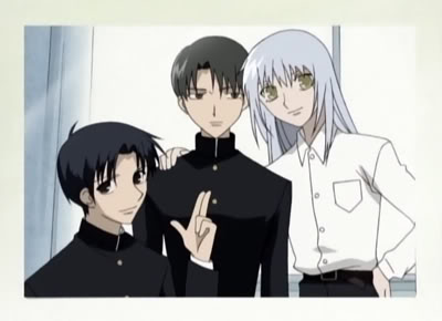 Christopher R. Sabat Returns to Voice Ayame in Fruits Basket Anime