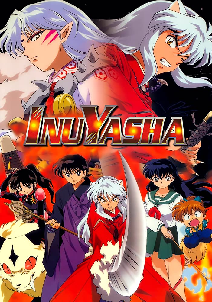 Inuyasha Anime  Japanese Anime Wiki  Fandom