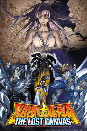 Saint Seiya The Lost Canva (Anime) | Japanese Anime Wiki | Fandom Saint Seiya The Lost Canva (Anime) | Japanese Anime Wiki | Fandom