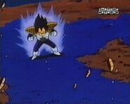 Vegeta is piss off now