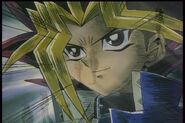 Yami Yugi can't wait to duel Mai