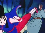 Chi-Chi fights Mai