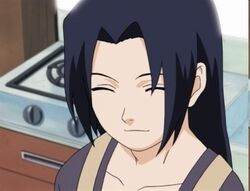 Mikoto Uchiha ( mãe do Sasuke ), Wiki