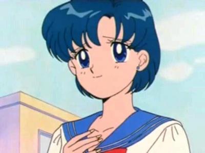 Sailor Mercury Ami Mizuno Japanese Anime Wiki Fandom