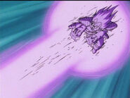 Vegeta'd Galic Gun