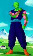 Piccolo Saga Saiyan DBZ