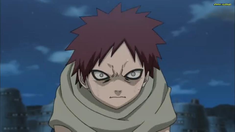 Gaara, Perfis & Cross Wiki