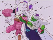 Piccolo vs. Frieza