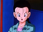 Adult Videl appears in Dragon Ball GT