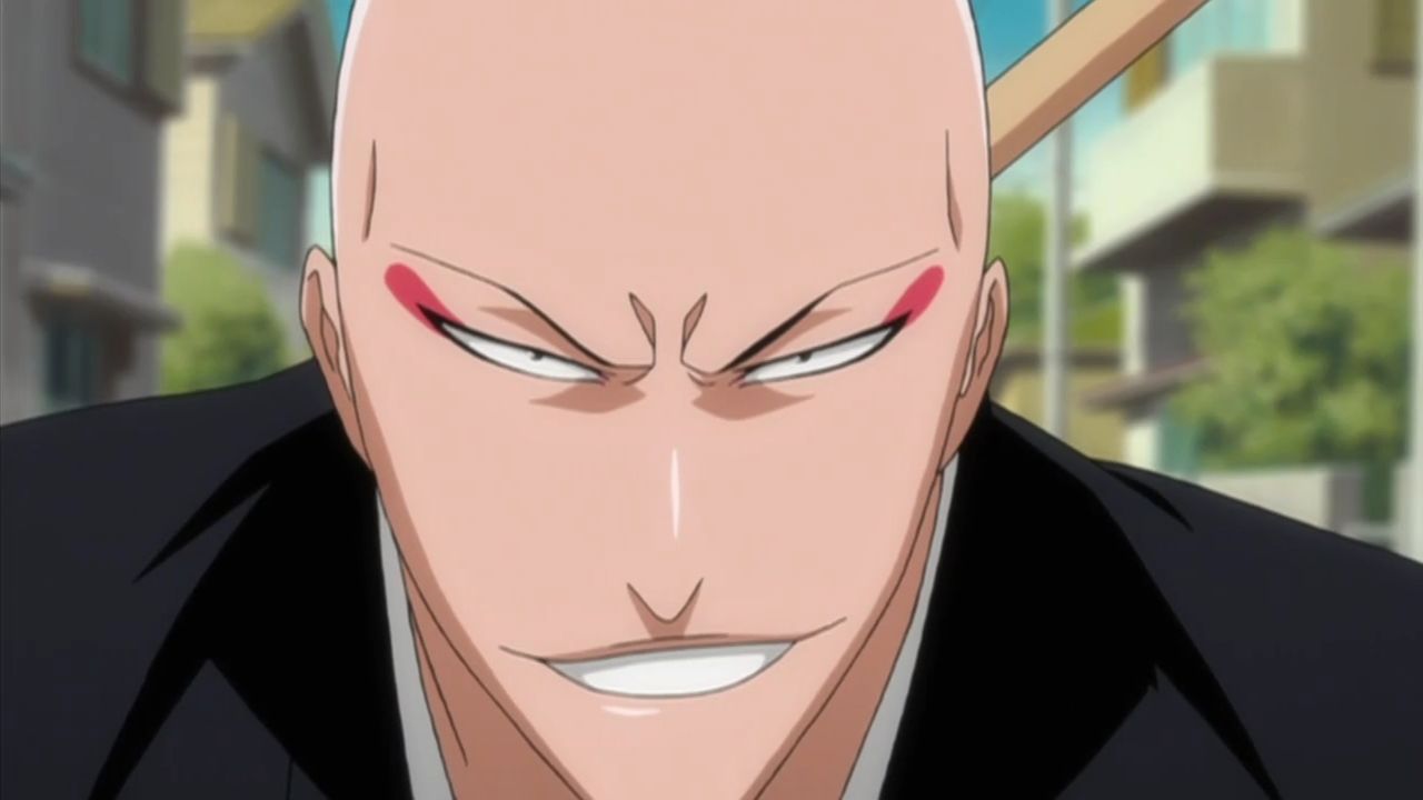 Ikkaku Madarame, Bleach Wiki