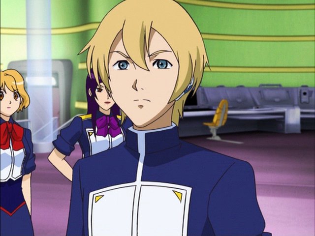 Thomas H. Norstein | Japanese Anime Wiki | Fandom