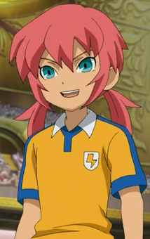 Kirino Ranmaru, Inazuma Eleven Wiki