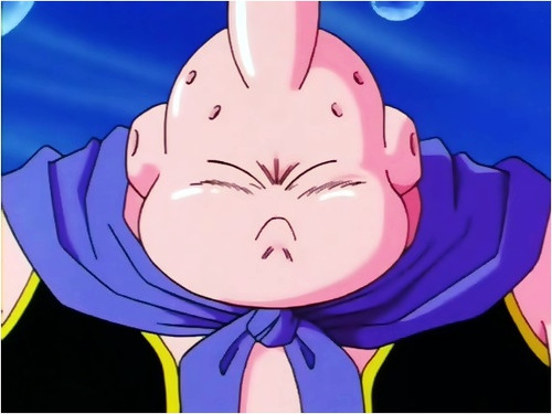 DBZ- Japanese Majin Boo Saga Opening 