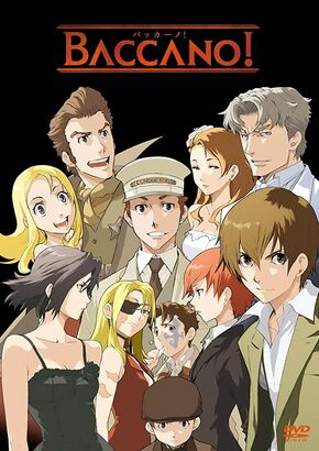 Baccano! - Pictures - MyAnimeList.net