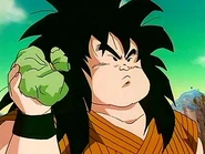 DragonBallZMovie616.jpg (25 KB) Yajirobe holding some Senzu Beans in The Return of Cooler