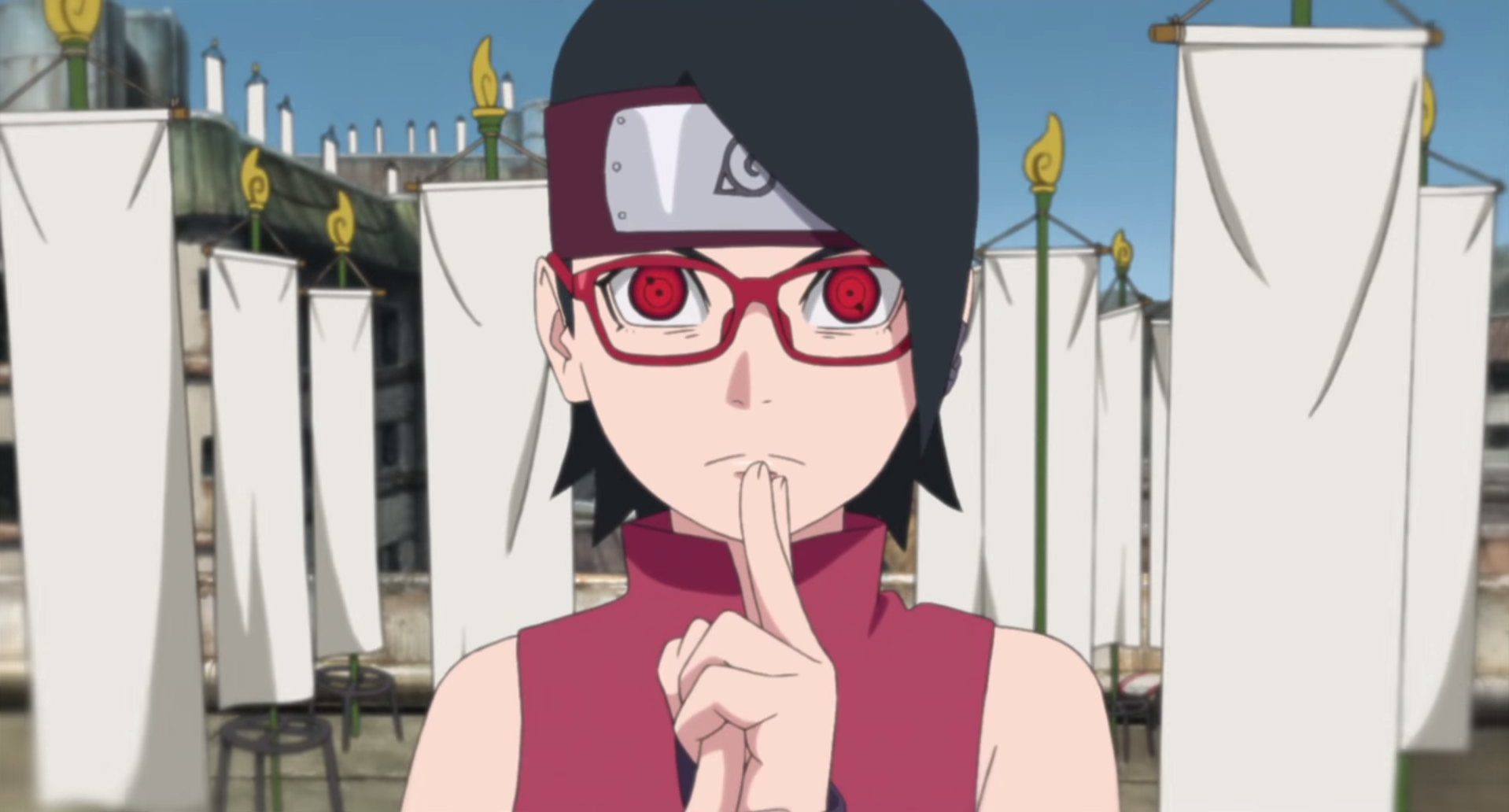 Quiz - Você sabe tudo sobre Sarada Uchiha em Boruto: Naruto Next  Generations? - Critical Hits