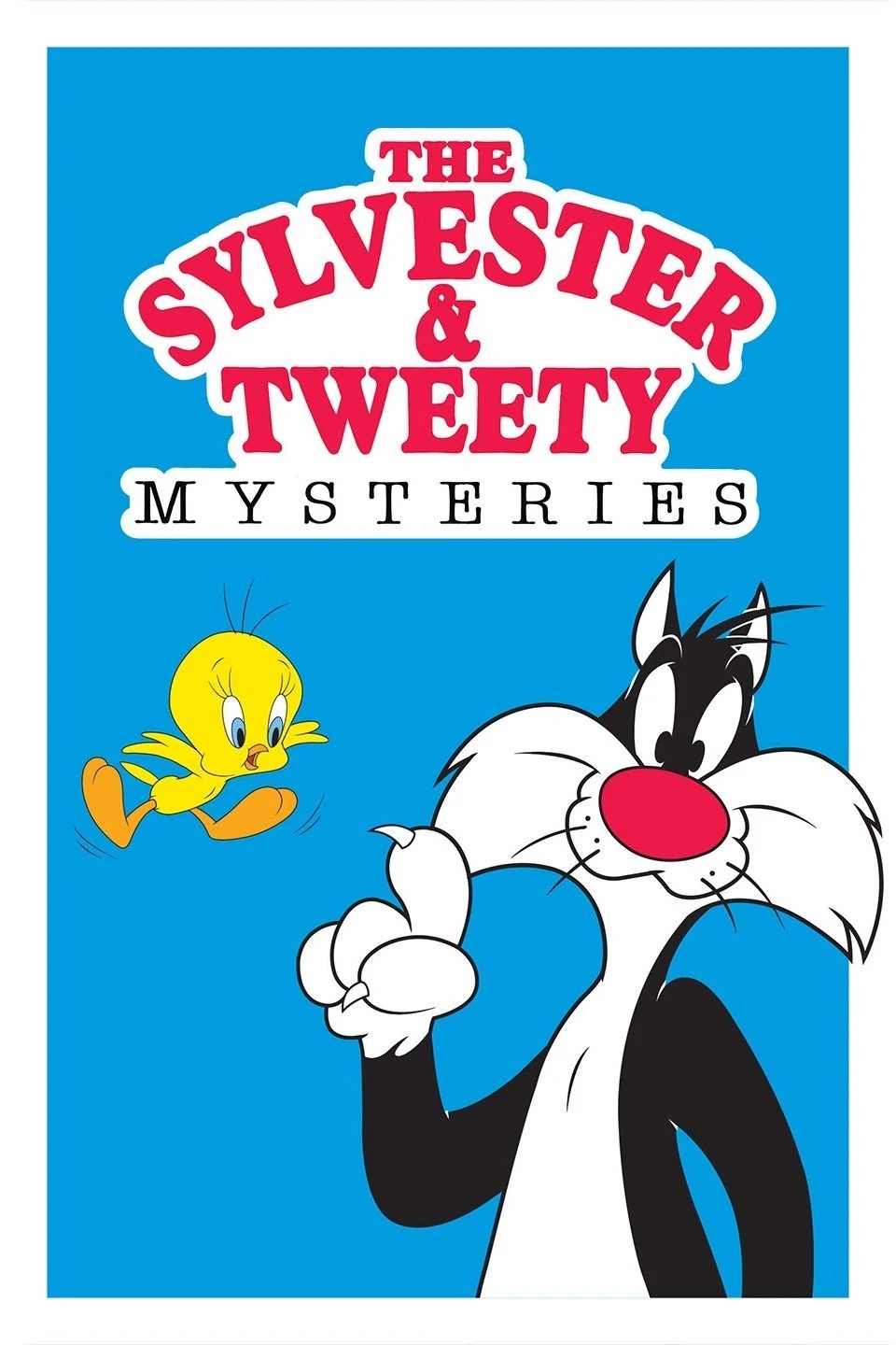 sylvester and tweety happy new year