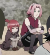 Sakura and Miina.