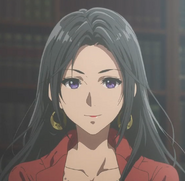 Cattleya Baudelaire (Anime)