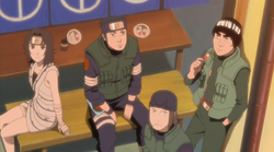 Shiranui Genma Japanese Anime Wiki Fandom Shiranui Genma Japanese Anime Wiki Fandom