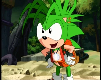 sonic underground manic