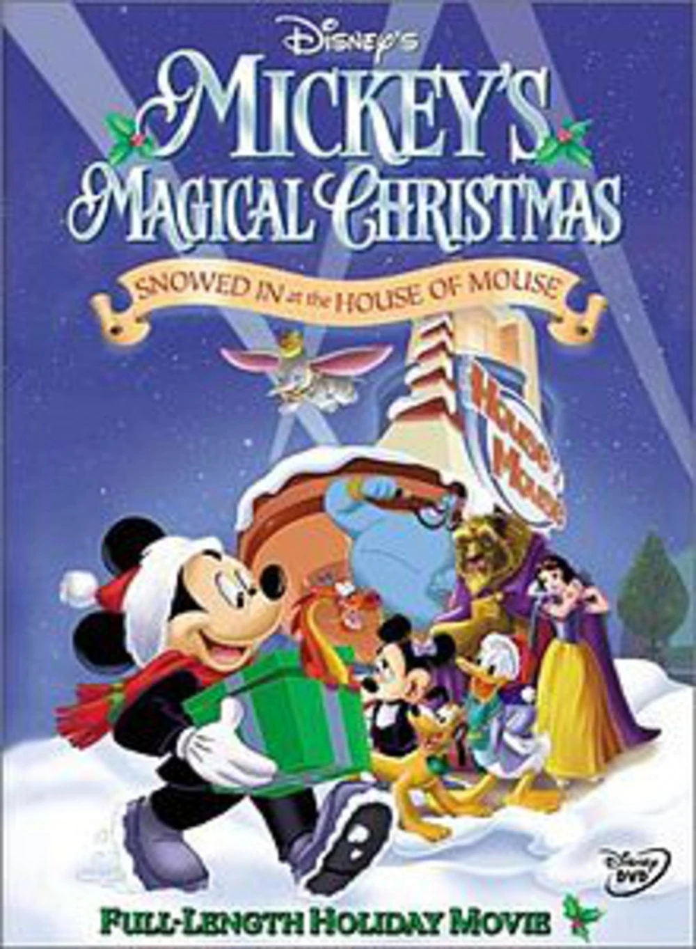 Mickey's Magical Christmas Japanese Anime Wiki Fandom