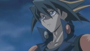 If the 5d's anime had an Evil Yusei arc then this is what he'd