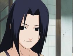 Mikoto Uchiha ( mãe do Sasuke ), Wiki