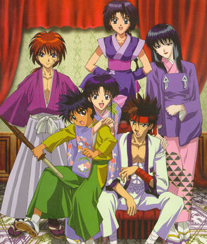 Rurouni Kenshin/Anime (2023), Rurouni Kenshin Wiki