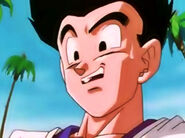 Goten in GT.