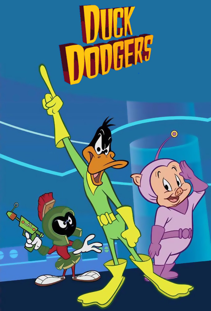 Duck dodgers season hotsell 1 episode 5