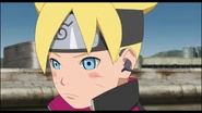 Boruto realizes that Sarada has been watching over him way more than he does with her.