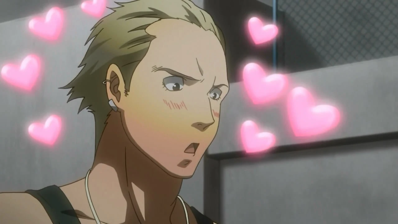 Kanji Tatsumi Japanese Anime Wiki Fandom