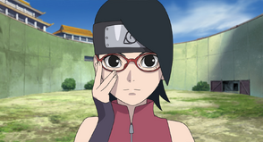 Horrible! This is the Awakening Moment of Sarada's Mangekyou Sharingan