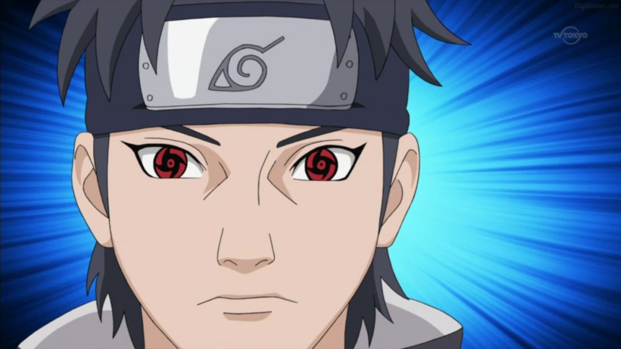 Naruto (anime), Naruto Shippuden, Uchiha Shisui, Uchiha clan