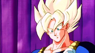 Goku vows to make sure Gohan doesn't have any more nightmares