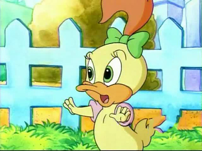 Baby Melissa | Japanese Anime Wiki | Fandom