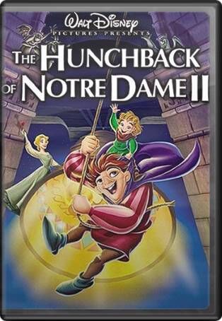 The Hunchback Of Notre Dame 2 Japanese Anime Wiki Fandom