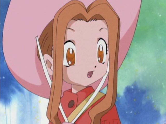 Mimi Tachikawa Fandom Anime | Japanese Wiki 