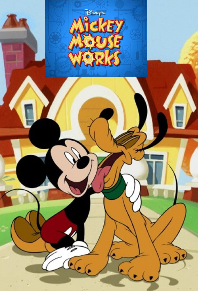 Mickey Mouse Works, Disney Wiki