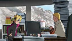 Watch Boruto Episode 250: Seiren's Death Due to Injury from Boruto and  Kagura