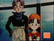 Pan and Trunks